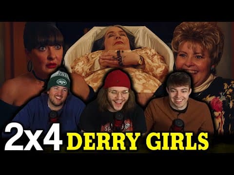 Derry Girls S2E4