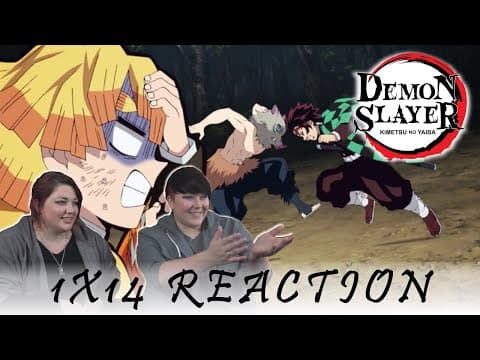 Demon Slayer S1E14