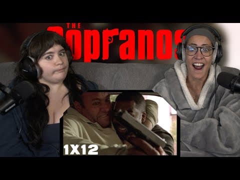 The Sopranos S1E12