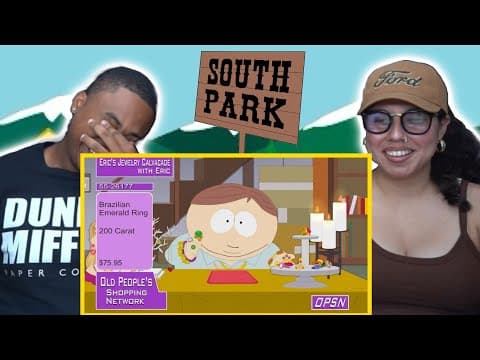 South Park S16E2