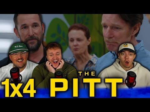The Pitt S1E4