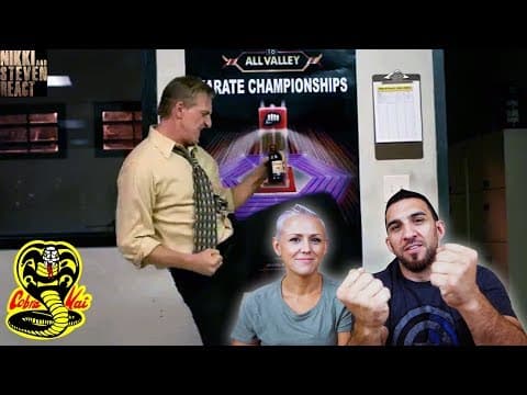 Cobra Kai S1E7