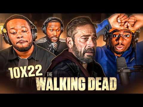 The Walking Dead S10E22