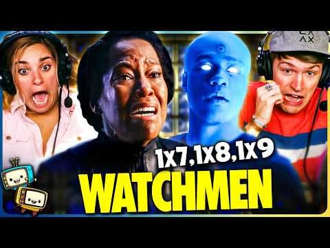 Watchmen (2019)