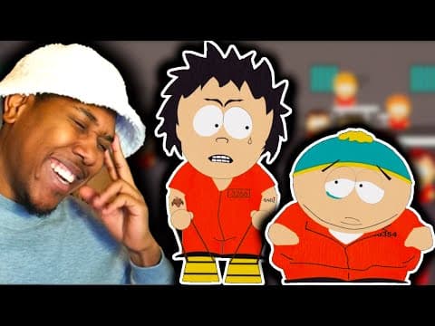 South Park S4E2