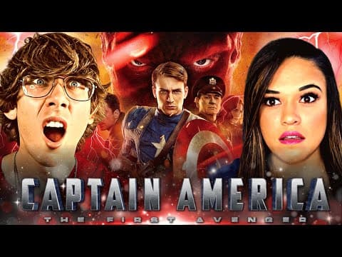 Captain America: The First Avenger