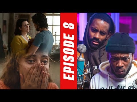 Yellowjackets S1E8