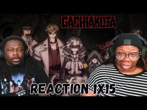 Gachiakuta S1E15
