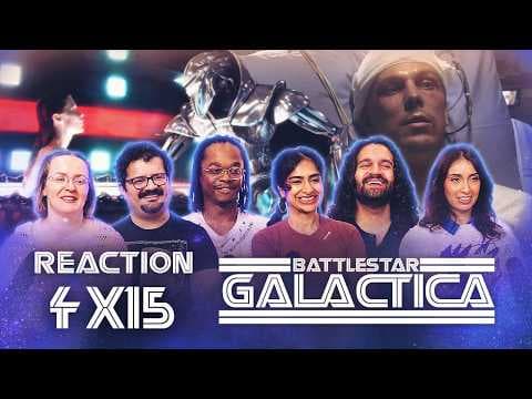 Battlestar Galactica S4E15