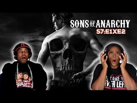 Sons of Anarchy S7E1,2