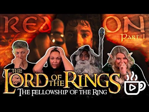 The Lord of the Rings: The Fellowship of the Ring