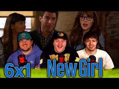 New Girl S6E1