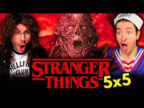 Stranger Things S5E5