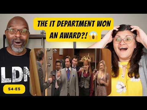 The IT Crowd S4E5