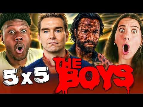 The Boys S5E5
