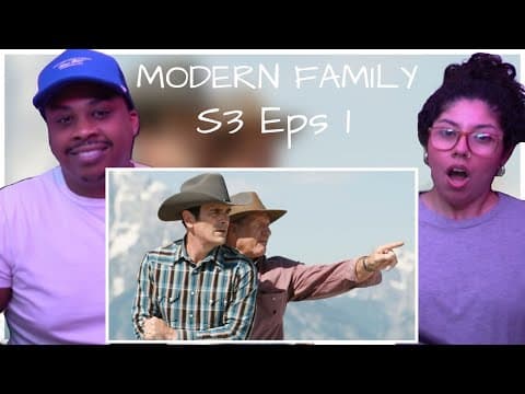 Modern Family S3E1