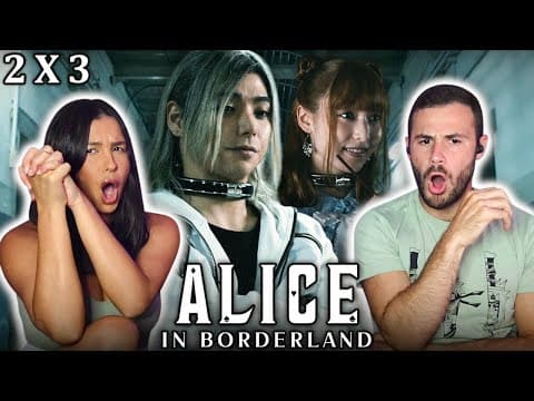 Alice In Borderland S2E3
