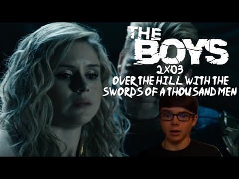 The Boys S2E3