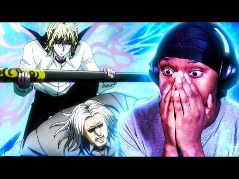 Hunter x Hunter Episode 120
