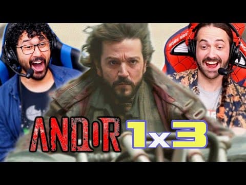 Andor S1E3