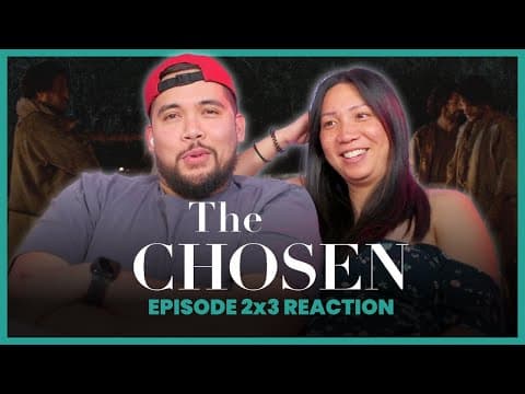 The Chosen S2E3