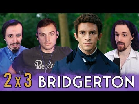 Bridgerton S2E3