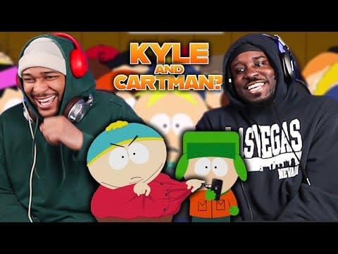 South Park S16E3