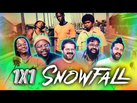 Snowfall S1E1