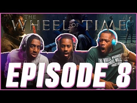 Wheel of Time S1E8