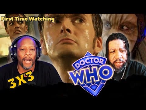 Doctor Who S3E3