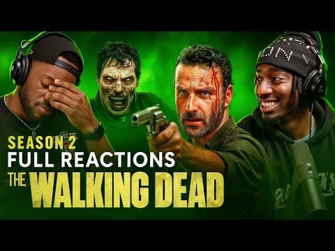 The Walking Dead Season 2