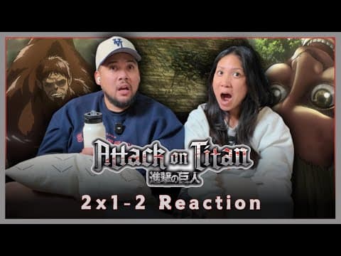 Attack On Titan S2E1