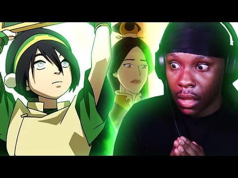 Avatar: The Last Airbender (2005) S2E6,7