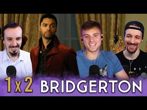Bridgerton S1E2