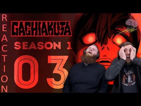 Gachiakuta S1E3