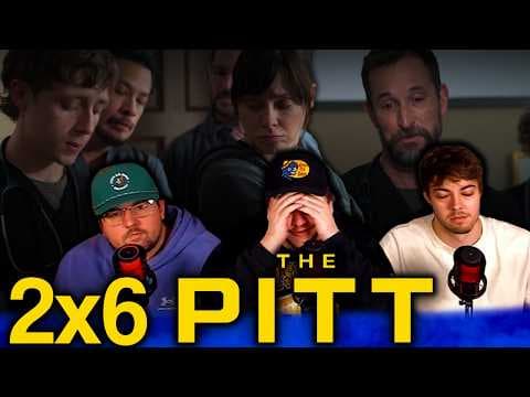 The Pitt S2E6