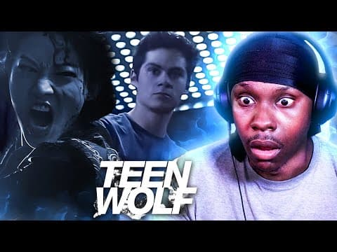 Teen Wolf S3E20,21