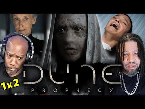 Dune Prophecy Episode 2