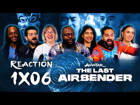 Avatar The Last Airbender S1E6