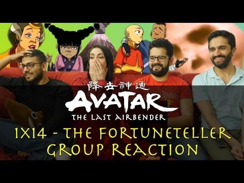 Avatar: The Last Airbender S1E14
