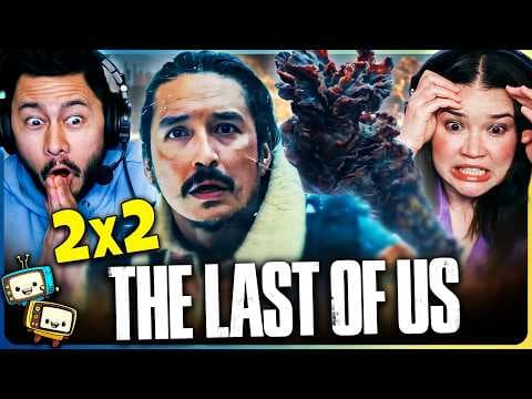 The Last Of Us S2E2