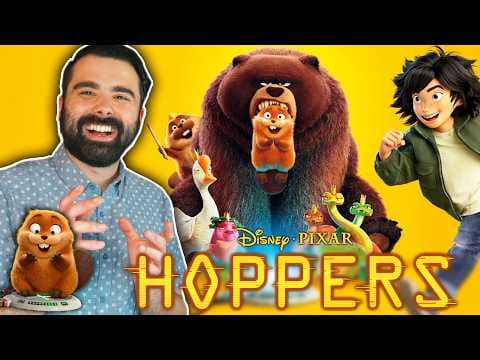 Hoppers