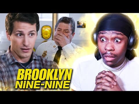 Brooklyn Nine-Nine Episode 6-7-8-9