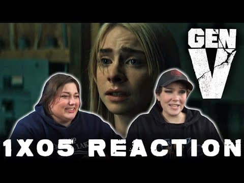 Gen V S1E5