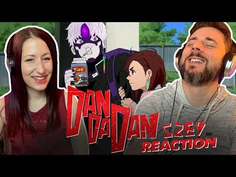 Dandadan S2E9