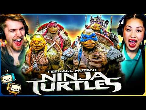 Teenage Mutant Ninja Turtles