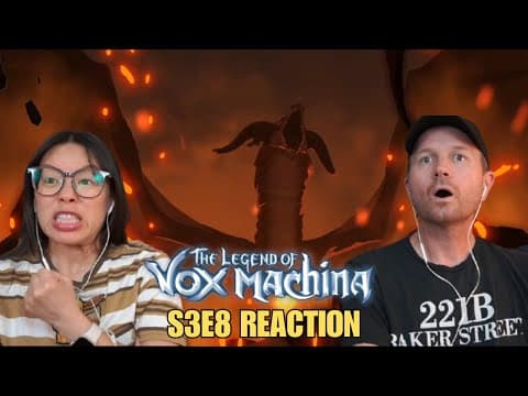 The Legend of Vox Machina S3E8