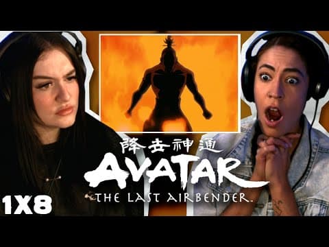 Avatar: The Last Airbender S1E8