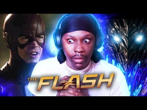 The Flash S3E21,22
