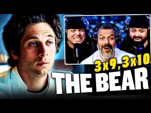 The Bear S3E9